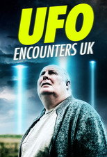 UFO Encounters UK poster