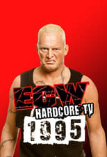 Poster for ECW Hardcore TV Season 3