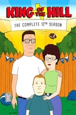Poster for King of the Hill Season 12