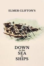 Poster for Down to the Sea in Ships