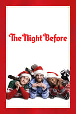 Poster for The Night Before