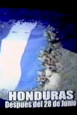 Honduras, después del 28 de junio 2009 poster