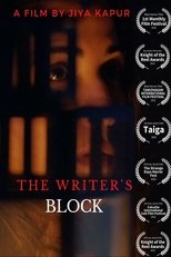 The Writer's Block poster