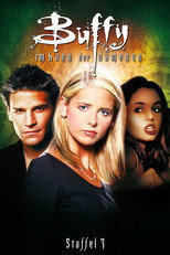 Poster zu Staffel 3 – Buffy - Im Bann der Dämonen