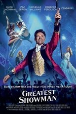 Greatest Showman: Als P.T. Barnum seine Arbeit verliert, treiben ihn und seine Frau Charity Existenzsorgen um. Doch dann hat der zweifache Vater Barnum eine Geschäftsidee: Er gründet ein Kuriositätenkabinett, für das er unter anderem eine bärtige Frau und einen kleinwüchsigen Mann anheuert. Doch er will seinen zahlenden Gästen nicht nur Kurioses bieten, sondern auch eine atemberaubende Show mit Akrobaten wie der Trapezkünstlerin Anne Wheeler und spektakulären Tänzern. Gleichzeitig sehnt Barnum sich nach dem Respekt der feinen Gesellschaft, die hochnäsig auf seinen Zirkus herabsieht. Er tut sich daher mit dem seriösen Theatermacher Phillip Carlyle zusammen und als er bei einer königlichen Audienz der schwedischen Opernsängerin Jenny Lind begegnet, wittert er die Chance darauf, endlich auch in der High Society und in der Kunstszene ernstgenommen zu werden. Er geht mit Jenny auf Amerika-Tournee... Greatest Showman: Als P.T. Barnum seine Arbeit verliert, treiben ihn und seine Frau Charity Existenzsorgen um. Doch dann hat der zweifache Vater Barnum eine Geschäftsidee: Er gründet ein Kuriositätenkabinett, für das er unter anderem eine bärtige Frau und einen kleinwüchsigen Mann anheuert. Doch er will seinen zahlenden Gästen nicht nur Kurioses bieten, sondern auch eine atemberaubende Show mit Akrobaten wie der Trapezkünstlerin Anne Wheeler und spektakulären Tänzern. Gleichzeitig sehnt Barnum sich nach dem Respekt der feinen Gesellschaft, die hochnäsig auf seinen Zirkus herabsieht. Er tut sich daher mit dem seriösen Theatermacher Phillip Carlyle zusammen und als er bei einer königlichen Audienz der schwedischen Opernsängerin Jenny Lind begegnet, wittert er die Chance darauf, endlich auch in der High Society und in der Kunstszene ernstgenommen zu werden. Er geht mit Jenny auf Amerika-Tournee...
