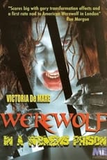 Poster for Werewolf in a Women's Prison