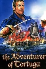 Poster for Adventurer of Tortuga