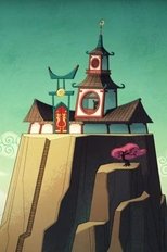 A Day in the Life of a Golden Ninja (2021)