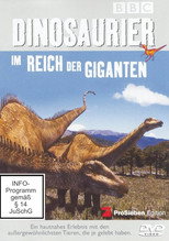Poster zu Staffel 1 – Dinosaurier – Im Reich der Giganten