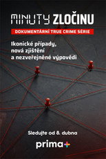Minuty zločinu poster