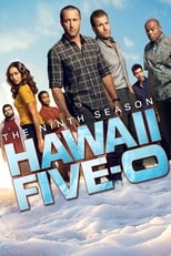 Poster for Hawaii Five-0 Season 9