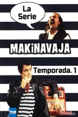 Poster for Makinavaja: La Serie Season 1