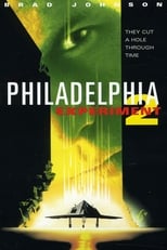 Poster for Philadelphia Experiment II 