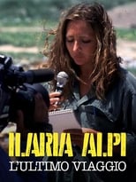 Poster for Ilaria Alpi: L'ultimo viaggio