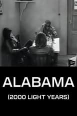 Poster for Alabama (2000 Light Years)