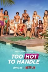 Poster for Too Hot to Handle Season 2