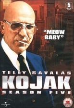 Poster for Kojak Season 5