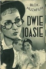 Poster for Dwie Joasie