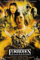 Forbidden Warrior