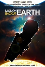 Poster for Mission Backup Earth