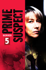 Poster for Prime Suspect Season 5