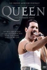Poster for Queen - Ultimate Story: Freddie Mercury Portrait