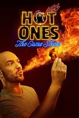 Poster for Hot Ones: The Game Show Season 1