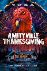 Poster for Amityville Thanksgiving