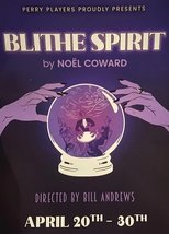 Blithe Spirit main poster