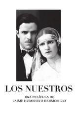 Poster for Los nuestros