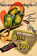 Poster for Bill and Coo