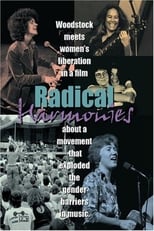 Poster di Radical Harmonies