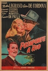 Poster for Passport to Rio 