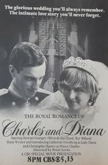 Poster for The Royal Romance of Charles and Diana