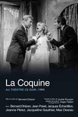 Poster for La Coquine