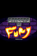 Poster for Streets of Fury 