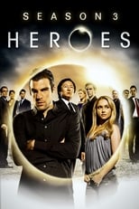 Poster for Heroes Season 3