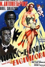 Poster for La engañadora 