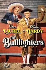 Poster for The Bullfighters