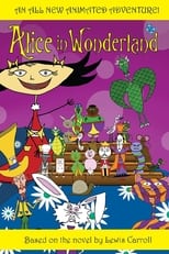 Poster for Alice in Wonderland