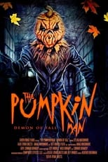Poster di The Pumpkin Man: Demon of Fall