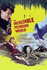 Poster for The Incredible Petrified World