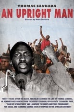 Poster for Thomas Sankara: The Upright Man 