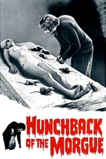 Poster for Hunchback of the Morgue 