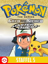 Poster zu Staffel 5: Master Quest – Pokémon
