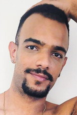 Foto retrato de Alef Amaral
