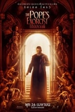 Image THE POPE’S EXORCIST (2023) โป๊ปปราบผี พากย์ไทย