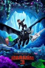 pelicula Cómo entrenar a tu dragón 3