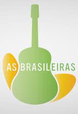 Poster for As Brasileiras Season 1