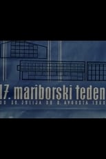 Poster for Maribor Week 